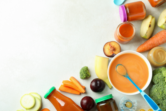 Bebek Beslenmesi Neden Önemlidir?