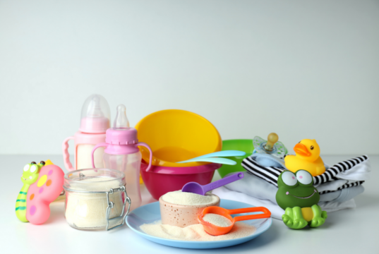 Bebeğim Katı Gıdaya Geçmek İstemiyor, Ne Yapmalıyım?