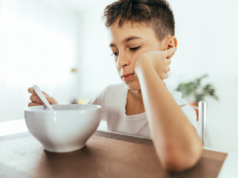 İştahsız Çocuklarda Beslenme Yaklaşımı. Çocuğum İştahsız Mı?