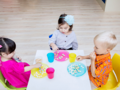 Okul Öncesi Beslenmenin Önemi