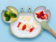 8-12 Ay Beslenme Tablosu