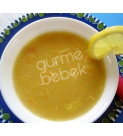 Ispanaklı balık çorbası Ispanaklı balık çorbası