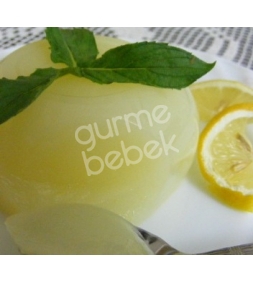 Limonlu muhallebi Limonlu muhallebi