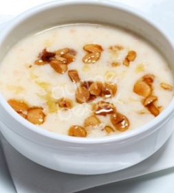 Badem çorbası Badem çorbası