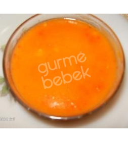 Közlenmiş biber çorbası Közlenmiş biber çorbası