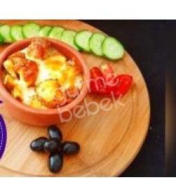 Simit kebabı Simit kebabı