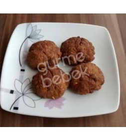 Bebek Kurabiyesi Bebek Kurabiyesi