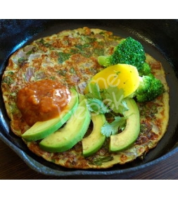 Çılgın omlet Çılgın omlet