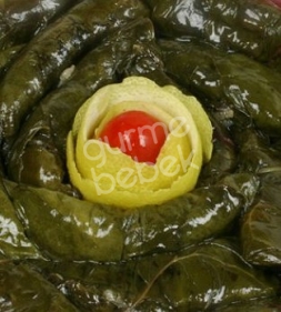 Pazı dolması mercimekli Pazı dolması mercimekli
