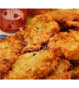 Patates köftesi Patates köftesi