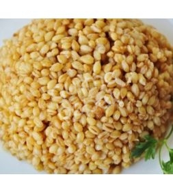 Siyez bulgurlu pilav Siyez bulgurlu pilav