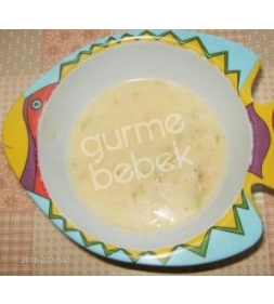 Yoğurtlu brokoli çorbası Yoğurtlu brokoli çorbası