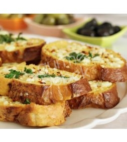 Lezzetli besleyici ekmek Lezzetli besleyici ekmek