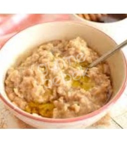 Yumurtalı yulaflı kahvaltı Yumurtalı yulaflı kahvaltı