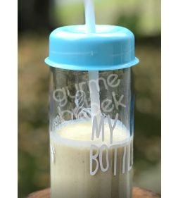 Bal kabaklı ve tahıllı smoothie Bal kabaklı ve tahıllı smoothie