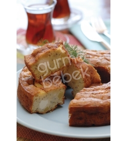 Beyaz peynirli kek Beyaz peynirli kek