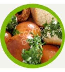 Beyaz peynirli ve sakallı sandviç Beyaz peynirli ve sakallı sandviç