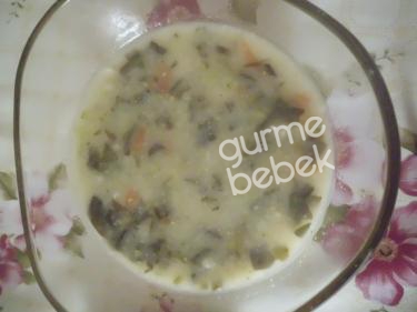 Pazı çorbası Pazı çorbası