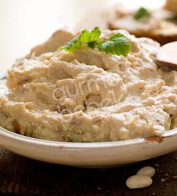 Fasulyeli dip Fasulyeli dip