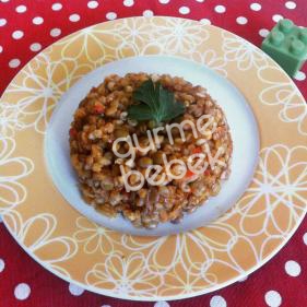 Siyez bulguru pilavı Siyez bulguru pilavı