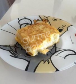 Yumurtalı tost Yumurtalı tost