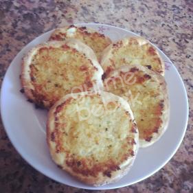 Tavuk macun (tavuklu pide) Tavuk macun (tavuklu pide)