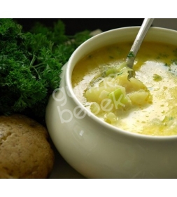 Patates çorbası Patates çorbası