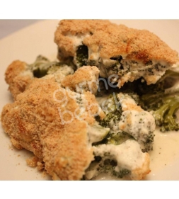Peynirli brokoli nugget