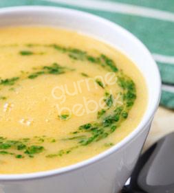Mercimek çorbası