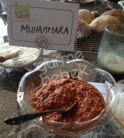 Muhammara Muhammara