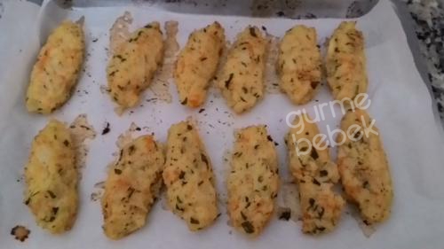 Karnıbahar köftesi Karnıbahar köftesi