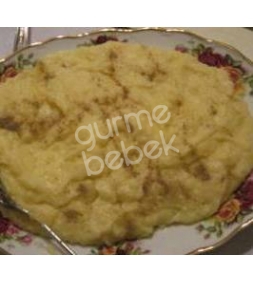 Kıymalı patates Kıymalı patates