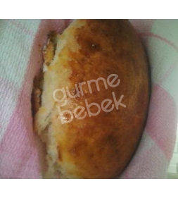 Sütlü tam buğday ekmeği (fırında) Sütlü tam buğday ekmeği (fırında)
