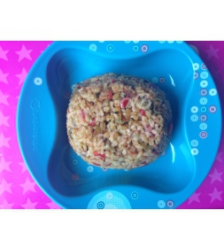 Sebzeli ve ciğerli bulgur Sebzeli ve ciğerli bulgur