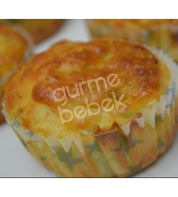 Pırasalı pofuduk (glutensiz) Pırasalı pofuduk (glutensiz)