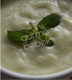 Protein ve vitamin deposu püre Protein ve vitamin deposu püre