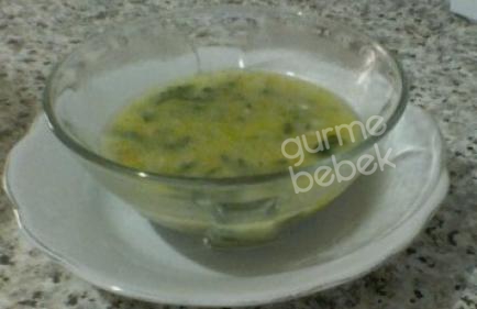 Ispanaklı havuçlu çorba