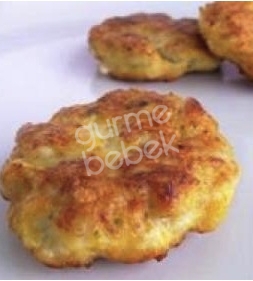 Tavuk köftesi – Havuçlu, kabaklı