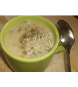 Bakla çorbası Bakla çorbası