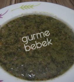 Demir çorbası Demir çorbası