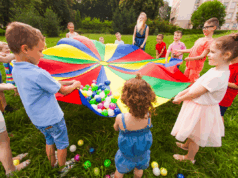 Çocuklar İçin Parti Teması Fikirleri