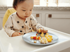 18-24 Ay Beslenme Tablosu