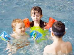 Havuzda Bir Minik Mikrop